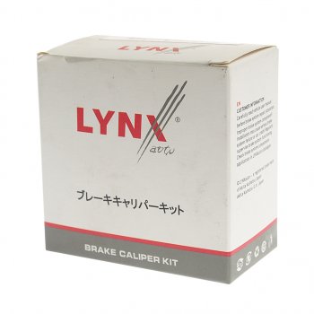 499 р. Ремкомплект суппорта тормозного LYNX LYNX bc0563  с доставкой в г. Пермь. Увеличить фотографию 2
