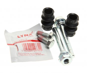 479 р. Направляющая суппорта CITROEN C2 (03-09),C3 (09-) заднего комплект LYNX LYNX bc2015  с доставкой в г. Пермь. Увеличить фотографию 1