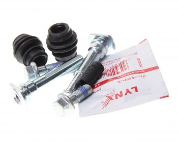 429 р. Направляющая суппорта HYUNDAI Accent (06-) тормозного заднего нижняя LYNX LYNX bc2034  с доставкой в г. Пермь. Увеличить фотографию 1