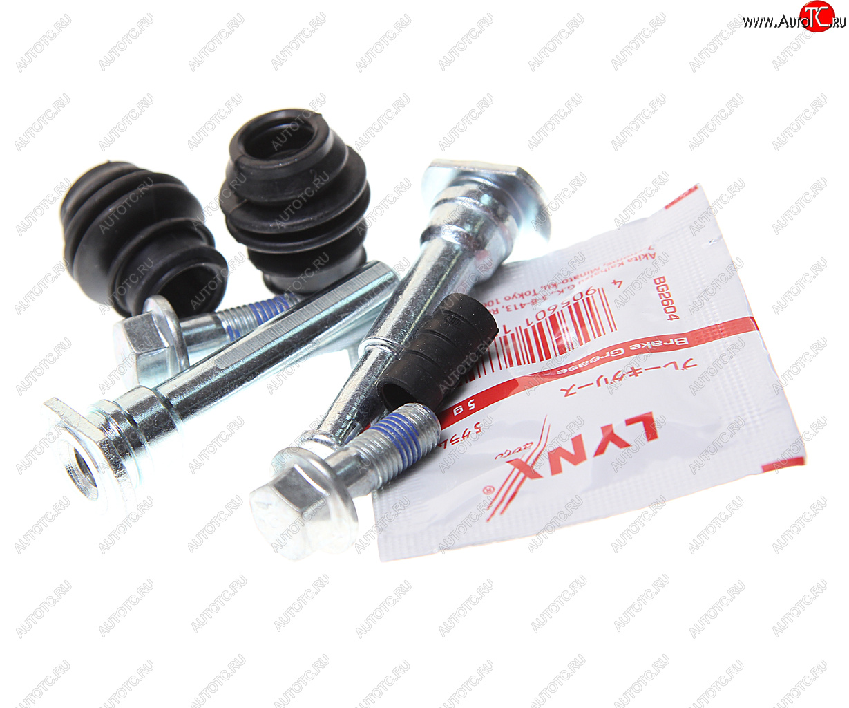 429 р. Направляющая суппорта HYUNDAI Accent (06-) тормозного заднего нижняя LYNX LYNX bc2034  с доставкой в г. Пермь