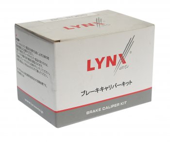 429 р. Направляющая суппорта TOYOTA Corolla (06-) заднего LYNX LYNX bc2065  с доставкой в г. Пермь. Увеличить фотографию 2