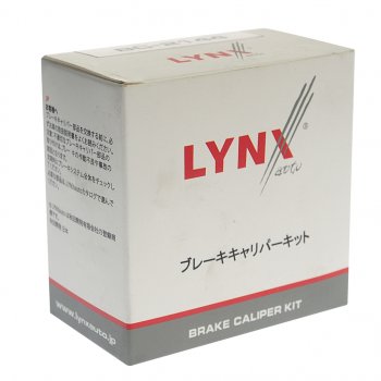 699 р. Направляющая суппорта TOYOTA Yaris (05-11) переднего LYNX LYNX bc2144  с доставкой в г. Пермь. Увеличить фотографию 2