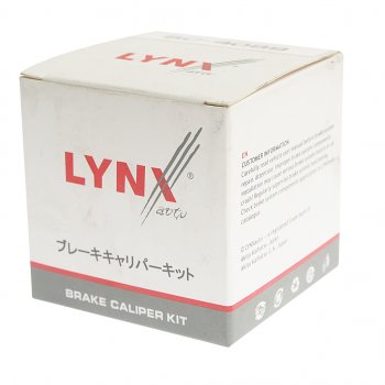 359 р. Поршень суппорта заднего LYNX Mitsubishi Lancer 9 CS универсал 2-ой рестайлинг (2005-2009)  с доставкой в г. Пермь. Увеличить фотографию 3