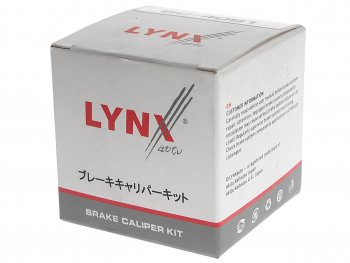399 р. Поршень суппорта заднего (38 мм) LYNX Honda Legend 3 KA9 рестайлинг (1998-2004)  с доставкой в г. Пермь. Увеличить фотографию 3