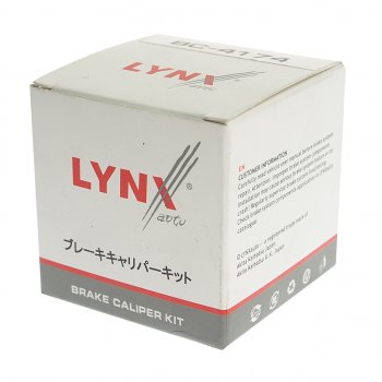 439 р. Поршень суппорта переднего (43 мм) LYNX Subaru Impreza GD седан дорестайлинг (2000-2002)  с доставкой в г. Пермь. Увеличить фотографию 3