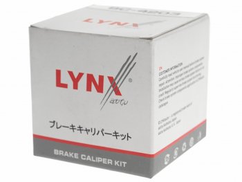 439 р. Поршень HYUNDAI Santa Fe (11-) суппорта тормозного переднего LYNX LYNX bc4203  с доставкой в г. Пермь. Увеличить фотографию 3