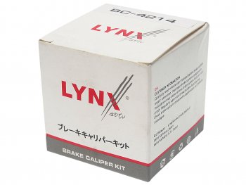439 р. Поршень KIA Bongo 3 (06-),Sorento (-06) суппорта тормозного переднего LYNX LYNX bc4214  с доставкой в г. Пермь. Увеличить фотографию 3