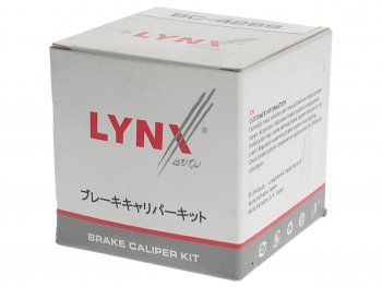 419 р. Поршень суппорта переднего (54 мм) LYNX Honda Civic FD седан дорестайлинг (2005-2008)  с доставкой в г. Пермь. Увеличить фотографию 3