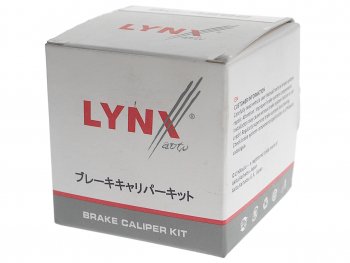 699 р. Поршень суппорта переднего (54 мм) LYNX KIA Rio 2 JB дорестайлинг седан (2005-2009)  с доставкой в г. Пермь. Увеличить фотографию 3