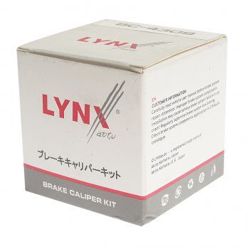 429 р. Поршень суппорта переднего (54 мм) LYNX Nissan Micra K12 5 дв. дорестайлинг (2002-2005)  с доставкой в г. Пермь. Увеличить фотографию 3