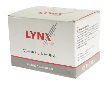 569 р. Поршень суппорта переднего (60 мм) LYNX Toyota Camry V40 (1994-1998)  с доставкой в г. Пермь. Увеличить фотографию 3