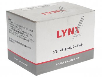 569 р. Поршень суппорта переднего (63,4 мм) LYNX Lexus RX350 AL10 дорестайлинг (2008-2012)  с доставкой в г. Пермь. Увеличить фотографию 3