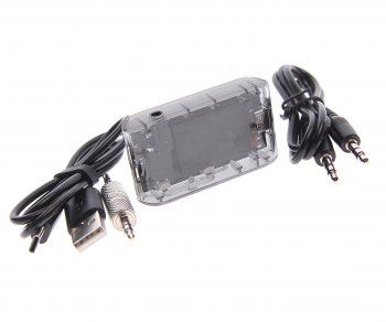 939 р. Адаптер Bluetooth автомобильный BOROFONE BOROFONE bc46 jazz black  с доставкой в г. Пермь. Увеличить фотографию 2