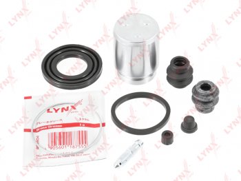 789 р. Ремкомплект суппорта NISSAN Primera (01-) тормозного заднего LYNX LYNX bc6057  с доставкой в г. Пермь. Увеличить фотографию 1