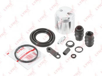 1 139 р. Ремкомплект суппорта FORD Transit (00-06) тормозного заднего LYNX LYNX bc6306  с доставкой в г. Пермь. Увеличить фотографию 5