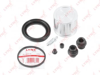 889 р. Ремкомплект суппорта NISSAN Juke,Teana,Tiida переднего LYNX LYNX bc6428  с доставкой в г. Пермь. Увеличить фотографию 1