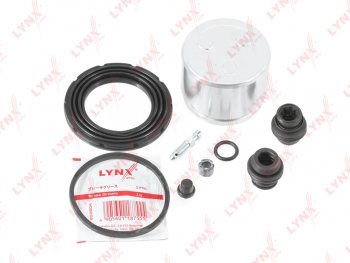 1 669 р. Ремкомплект суппорта NISSAN Qashqai переднего с поршнем LYNX LYNX bc6463  с доставкой в г. Пермь. Увеличить фотографию 3