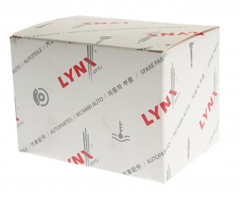 469 р. Ремкомплект HONDA Civic колодок тормозных задних LYNX LYNX bc8184  с доставкой в г. Пермь. Увеличить фотографию 3