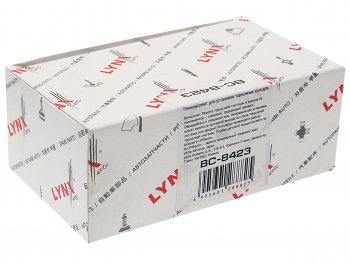 739 р. Ремкомплект TOYOTA колодок тормозных передних LYNX LYNX bc8423  с доставкой в г. Пермь. Увеличить фотографию 2