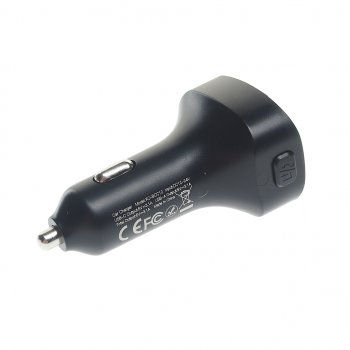 1 039 р. Устройство зарядное в прикуриватель с трансмиттером (bluetooth,hands free) черное XO XO bcc12  с доставкой в г. Пермь. Увеличить фотографию 2