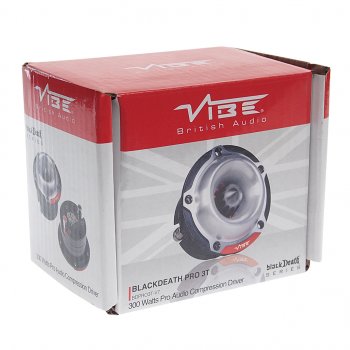 2 499 р. Колонка твитер 3 (7см) 50Вт (1шт.) VIBE VIBE bdpro3t-v7 VIBE bdpro3t-v7  с доставкой в г. Пермь. Увеличить фотографию 3