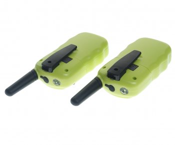 1 599 р. Рация BAOFENG BAOFENG bf-t3 green  с доставкой в г. Пермь. Увеличить фотографию 2