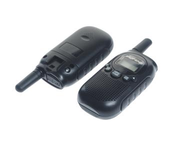 2 499 р. Рация 2шт. BAOFENG BAOFENG bf-t6 black  с доставкой в г. Пермь. Увеличить фотографию 3