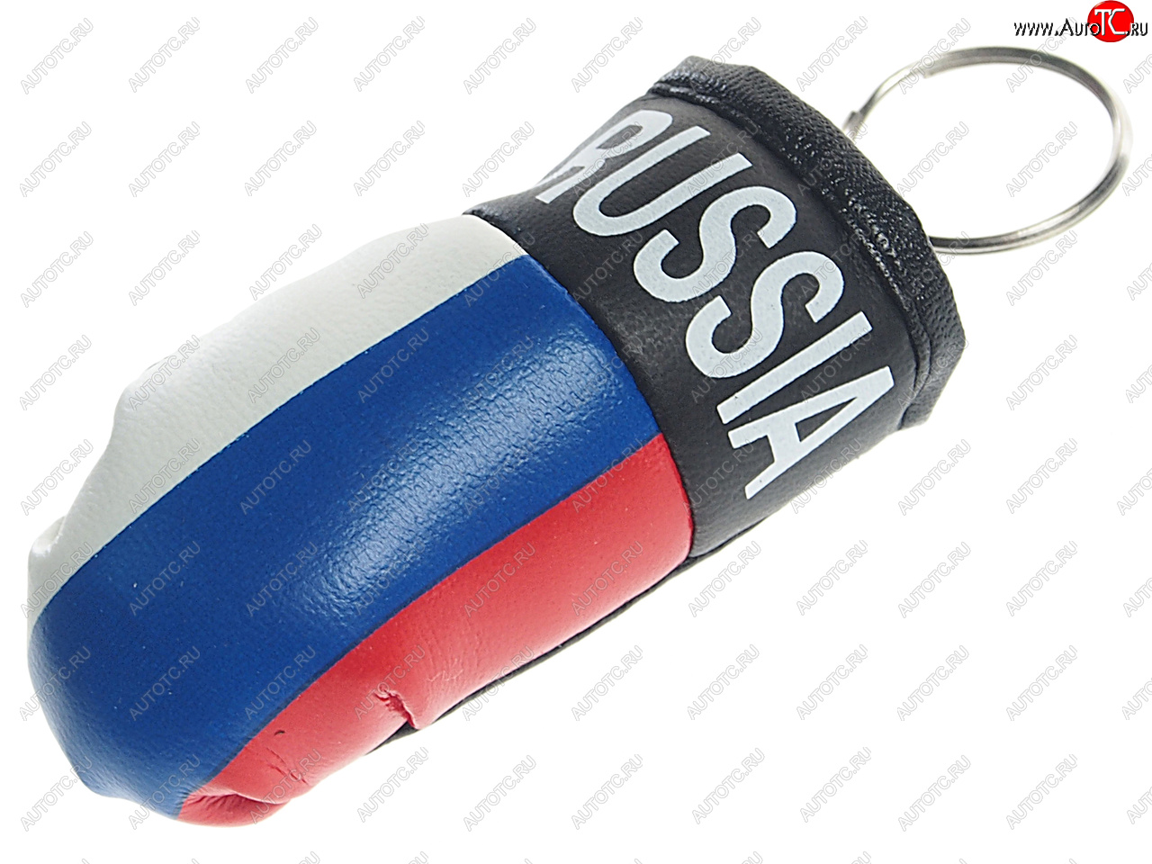 128 р. Брелок Перчатка Россия 4х8см MASHINOKOM MASHINOKOM bgm 025  с доставкой в г. Пермь