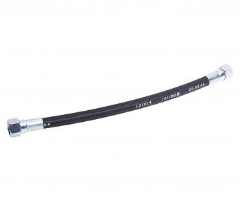 1 439 р. Шланг тормозной JAC N80,N90,N120 КАМАЗ Компас-912 системы OE JAC bgs0430  с доставкой в г. Пермь. Увеличить фотографию 2