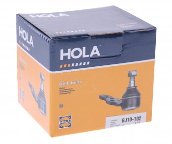 629 р. Опора шаровая нижняя HOLA Лада 2101 (1970-1988)  с доставкой в г. Пермь. Увеличить фотографию 3