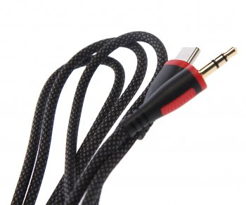 264 р. Переходник USB Type C на jack 3.5 BOROFONE BOROFONE bl14 black BOROFONE bl14 black  с доставкой в г. Пермь. Увеличить фотографию 2