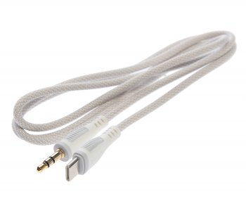 264 р. Переходник USB Type C на jack 3.5 BOROFONE BOROFONE bl14 white BOROFONE bl14 white  с доставкой в г. Пермь. Увеличить фотографию 1