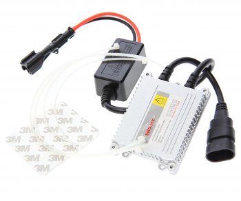 2 099 р. Блок контрольный Xenon 12V slim SHO-ME SHO-ME блок slim  с доставкой в г. Пермь. Увеличить фотографию 1