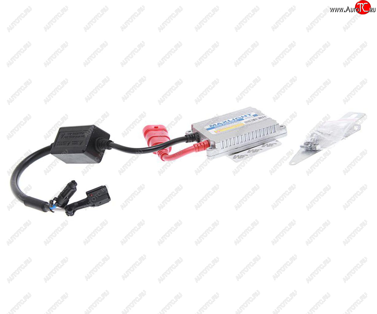 1 139 р. Блок контрольный Xenon 12V Slim MAXLIGHT MAXLIGHT bml msl 000-000  с доставкой в г. Пермь