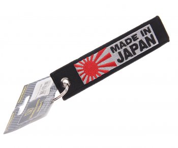 Брелок Made in Japan ткань, вышивка 13х3см MASHINOKOM MASHINOKOM bmv 212