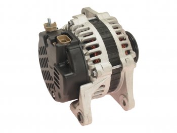 22 749 р. Генератор KIA Rio (00-),Spectra (00-),Shuma (00-) (80A,12V) MANDO MANDO bn0k30d18300  с доставкой в г. Пермь. Увеличить фотографию 2