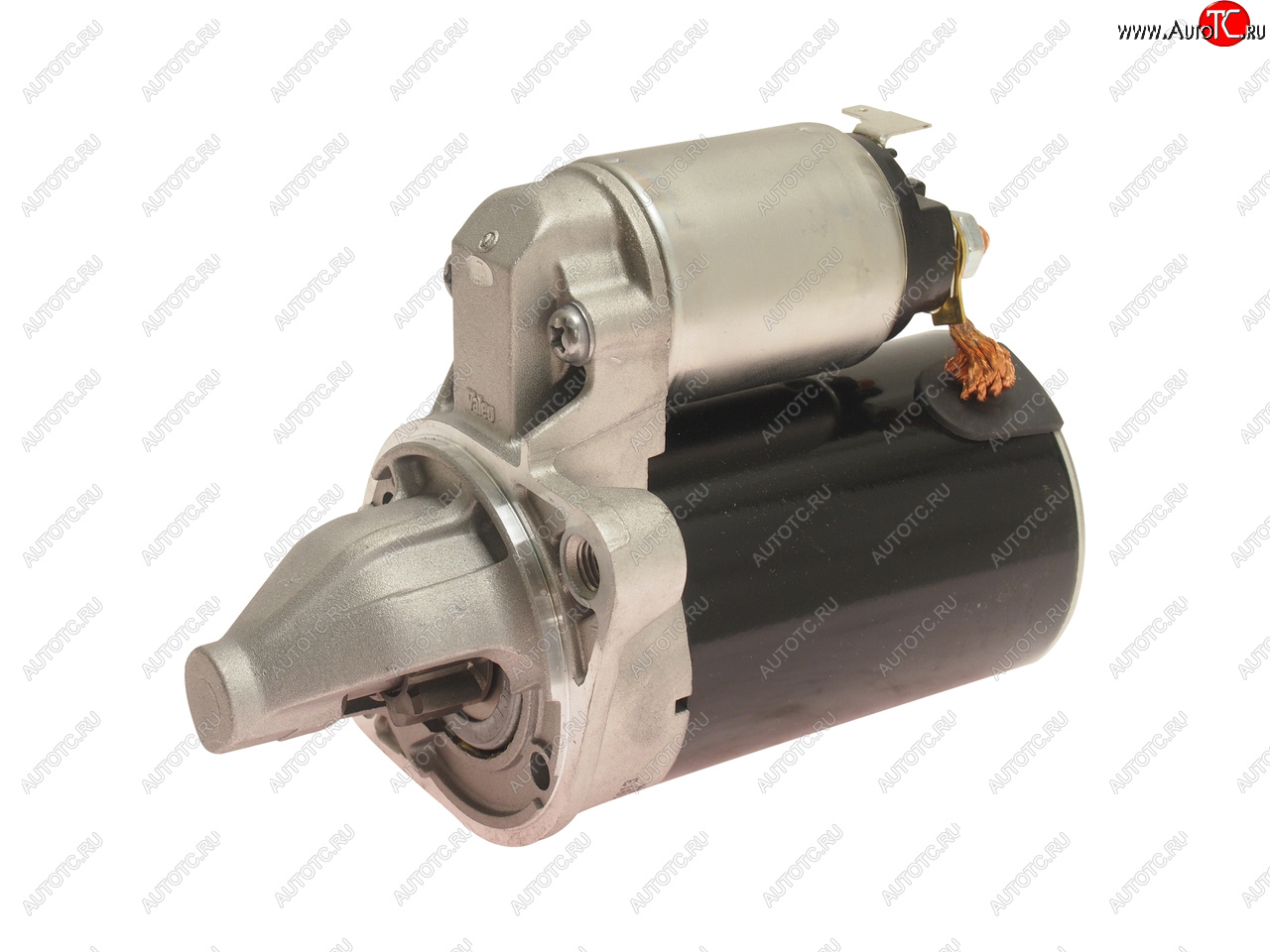 13 349 р. Стартер HYUNDAI Accent (99-),Sonata,Getz,Elantra KIA Rio,Cerato МКПП (0.9кВт) MANDO MANDO bn3610022805 MANDO bn3610022805  с доставкой в г. Пермь