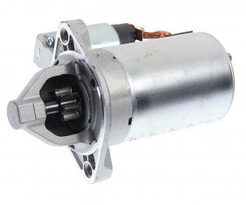 Стартер HYUNDAI Accent (99-),Sonata,Getz,Elantra KIA Rio,Cerato МКПП (0.9кВт) MANDO MANDO bn3610022810