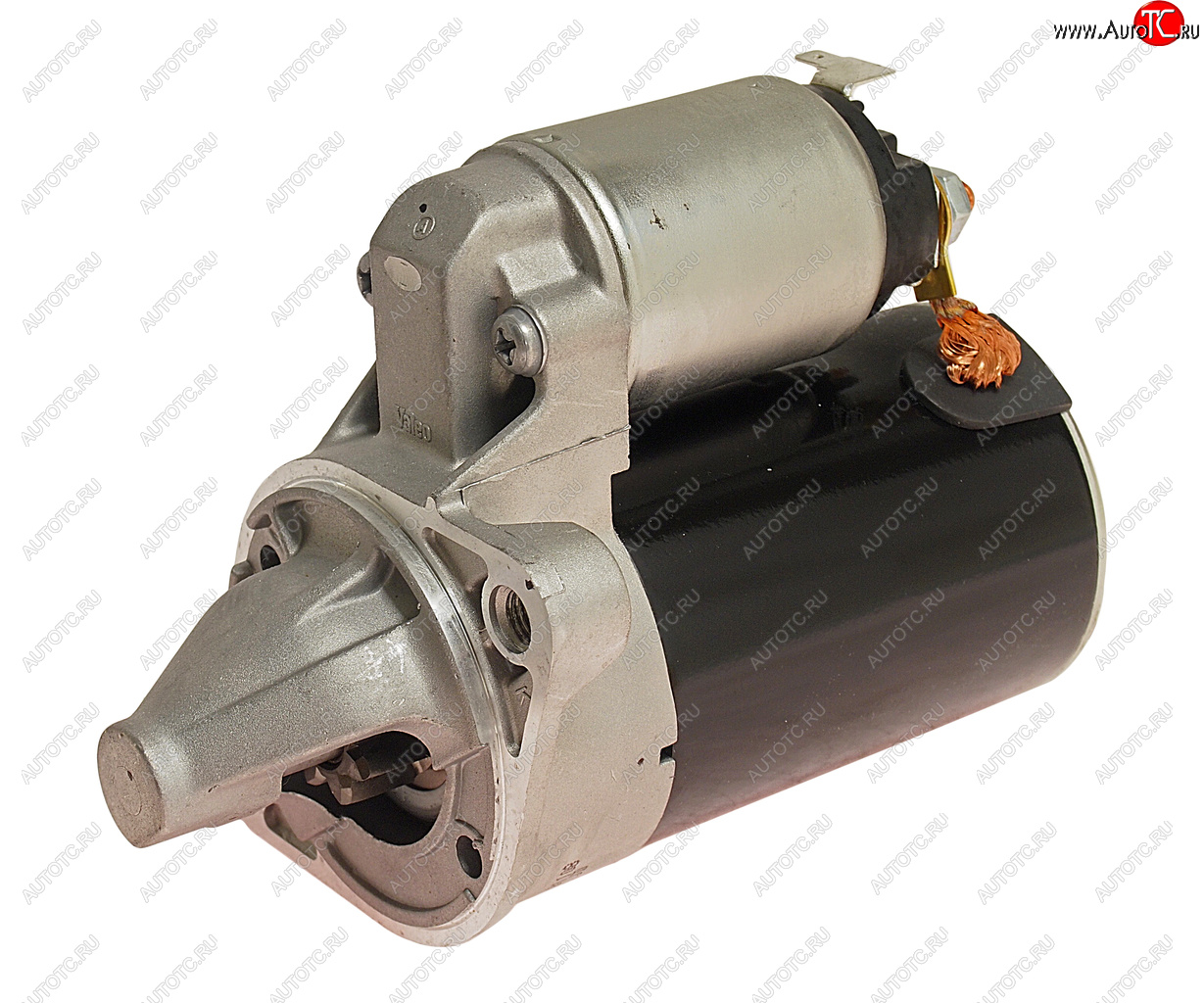 9 899 р. Стартер HYUNDAI Accent (99-),Sonata,Getz,Elantra KIA Rio,Cerato АКПП (0.9кВт) MANDO MANDO bn3610022855  с доставкой в г. Пермь