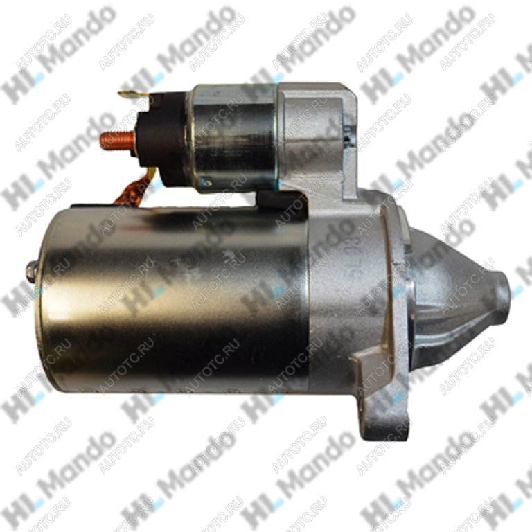 14 399 р. Стартер HYUNDAI Accent (99-),Sonata,Getz,Elantra KIA Rio,Cerato АКПП (0.9кВт) MANDO MANDO bn3610022860 MANDO bn3610022860  с доставкой в г. Пермь