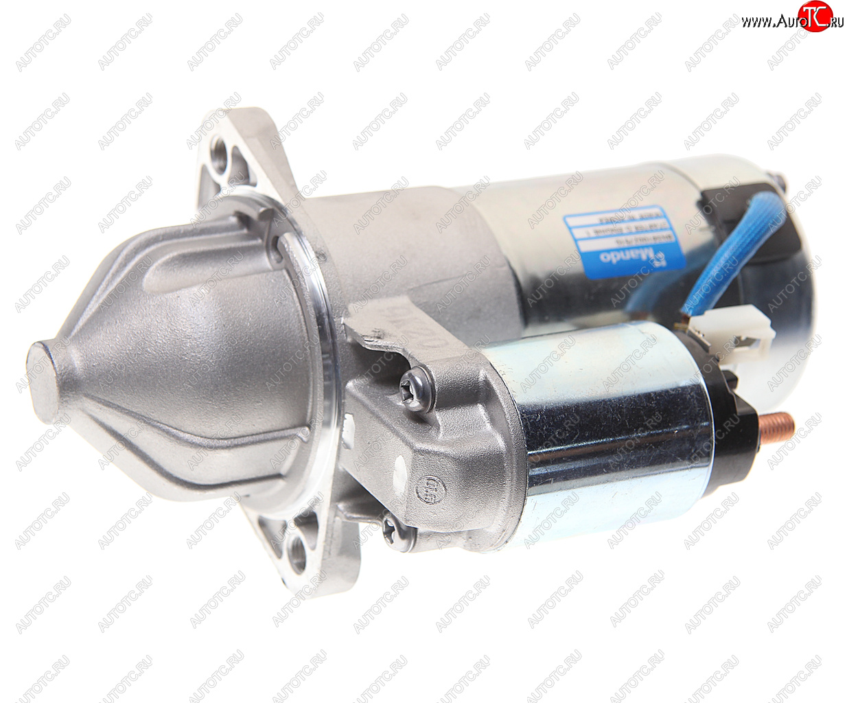 13 899 р. Стартер HYUNDAI Accent (03-),Getz (02-),Matrix (01-) MANDO MANDO bn3610027510  с доставкой в г. Пермь