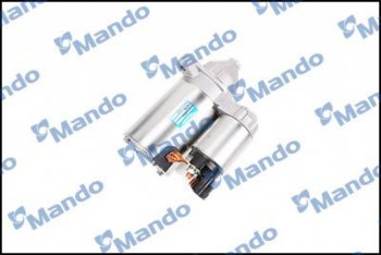 17 299 р. Стартер HYUNDAI Elantra (06-),i30 MANDO MANDO bn361002b020  с доставкой в г. Пермь. Увеличить фотографию 6