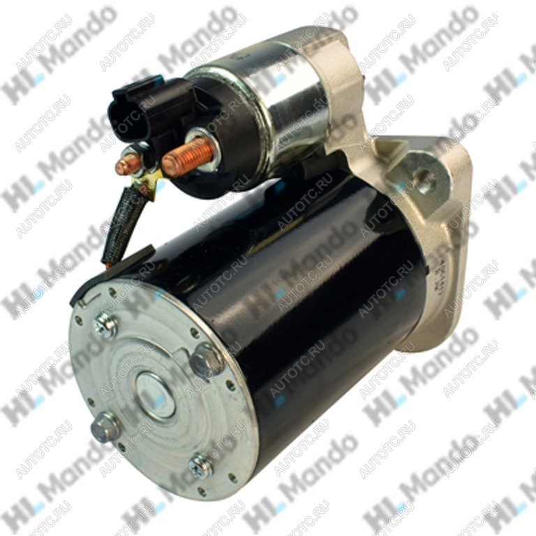 12 349 р. Стартер HYUNDAI Elantra (12-),i40 (12-) KIA Rio (12-),Cerato (12-) (1.4/1.6) MANDO MANDO bn361002b102 MANDO bn361002b102  с доставкой в г. Пермь