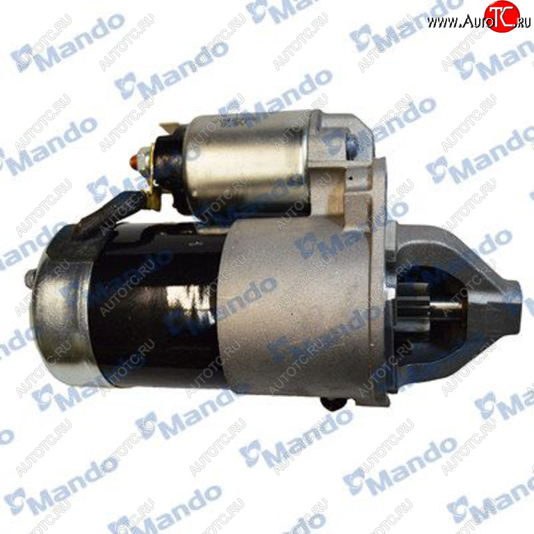 7 949 р. Стартер HYUNDAI Terracan (01-) KIA Sorento (3.5) (1.2кВт) MANDO MANDO bn3610035900 MANDO bn3610035900  с доставкой в г. Пермь