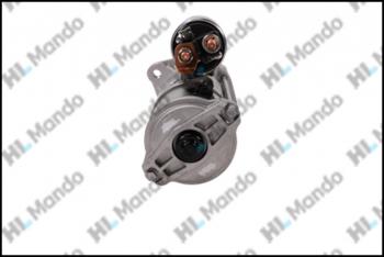 13 399 р. Стартер HYUNDAI Starex H-1 (03-),Porter 2 (04-) дв.D4BH KIA Bongo 3 дв.D4BH (2.2кВт) MANDO MANDO bn3610042350 MANDO bn3610042350  с доставкой в г. Пермь. Увеличить фотографию 4