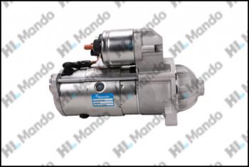 13 399 р. Стартер HYUNDAI Starex H-1 (03-),Porter 2 (04-) дв.D4BH KIA Bongo 3 дв.D4BH (2.2кВт) MANDO MANDO bn3610042350 MANDO bn3610042350  с доставкой в г. Пермь. Увеличить фотографию 2