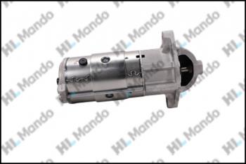 13 399 р. Стартер HYUNDAI Starex H-1 (03-),Porter 2 (04-) дв.D4BH KIA Bongo 3 дв.D4BH (2.2кВт) MANDO MANDO bn3610042350 MANDO bn3610042350  с доставкой в г. Пермь. Увеличить фотографию 6