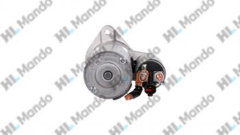21 949 р. Стартер HYUNDAI HD35 (17-) KIA Bongo 3 (12-) (2.5-A2) MANDO MANDO bn361004a200  с доставкой в г. Пермь. Увеличить фотографию 3