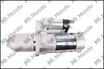 34 199 р. Стартер HYUNDAI HD170,450,AeroCity,AeroSpace,AeroQueen,Granbird дв.D6AC/AV/ABDD MANDO MANDO bn3610083010 MANDO bn3610083010  с доставкой в г. Пермь. Увеличить фотографию 3