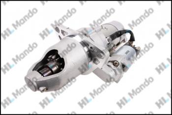 34 199 р. Стартер HYUNDAI HD170,450,AeroCity,AeroSpace,AeroQueen,Granbird дв.D6AC/AV/ABDD MANDO MANDO bn3610083010 MANDO bn3610083010  с доставкой в г. Пермь. Увеличить фотографию 4
